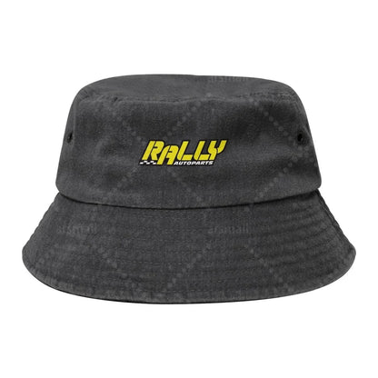 Rally Autoparts Unisex Cotton Bucket Hats