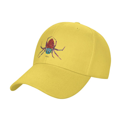 Eric Carle The Very Busy Spider Children's Book Baseball Cap