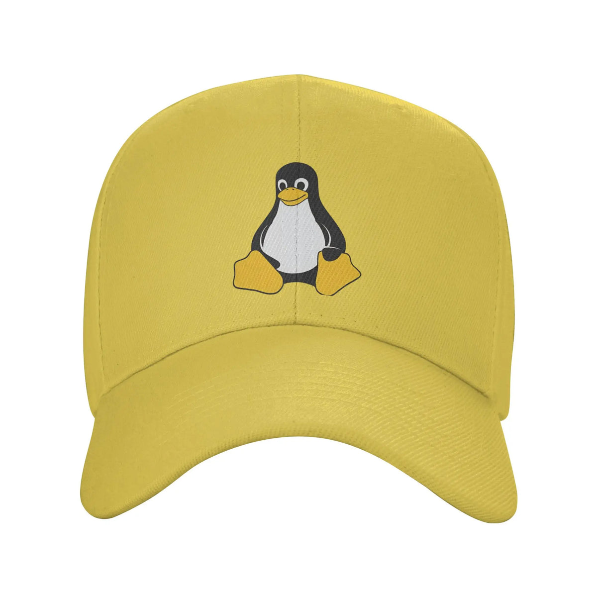 Tux The Linux Penguin Baseball Cap