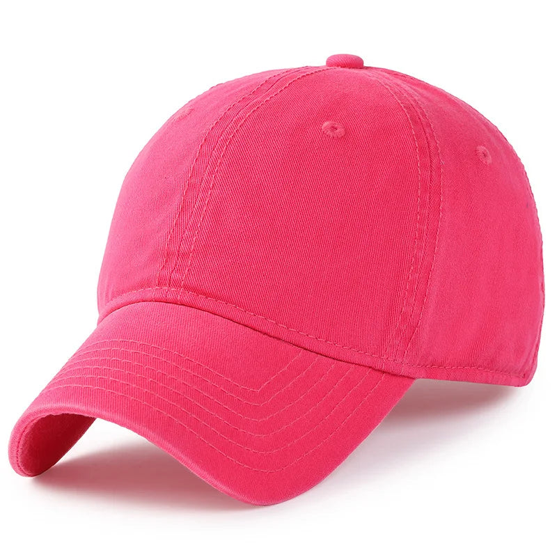Big Head Man Plus Size Baseball Cap