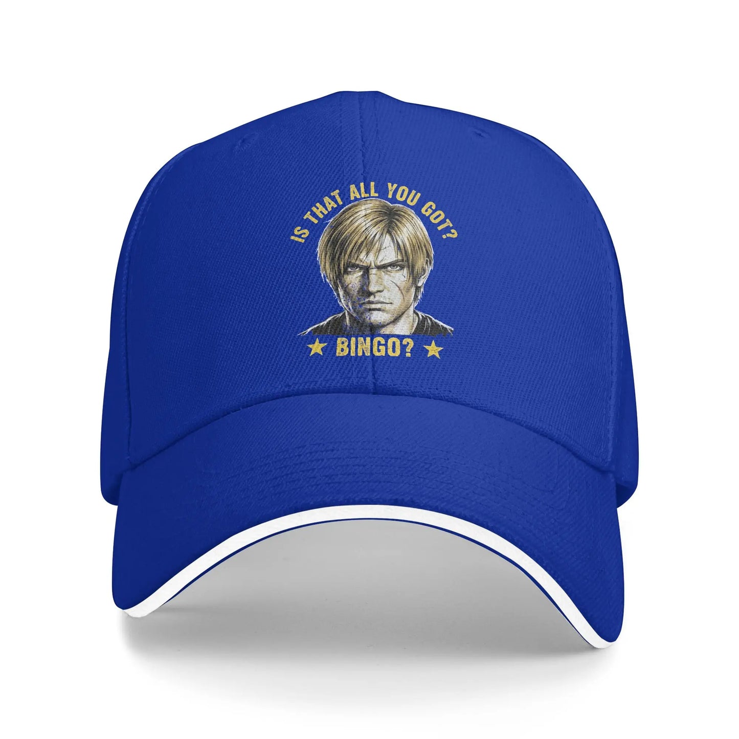 Residents Evils Leon Casual Baseball Cap