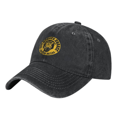 Hot Rods Motorcycles Racing Baseball Cap