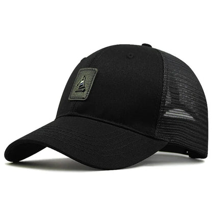 Big Head Man Plus Size Baseball Cap