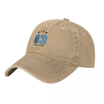 Gotoubun no Hanayome - 03 Miku Baseball Cap