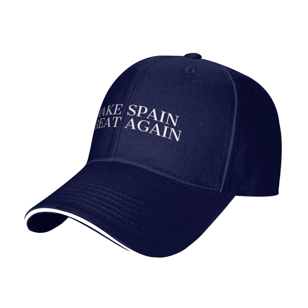Make Spain Great Again Baseball Caps