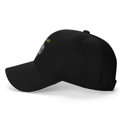 Cuphead A Brawl is Surely Brewing Baseball Cap