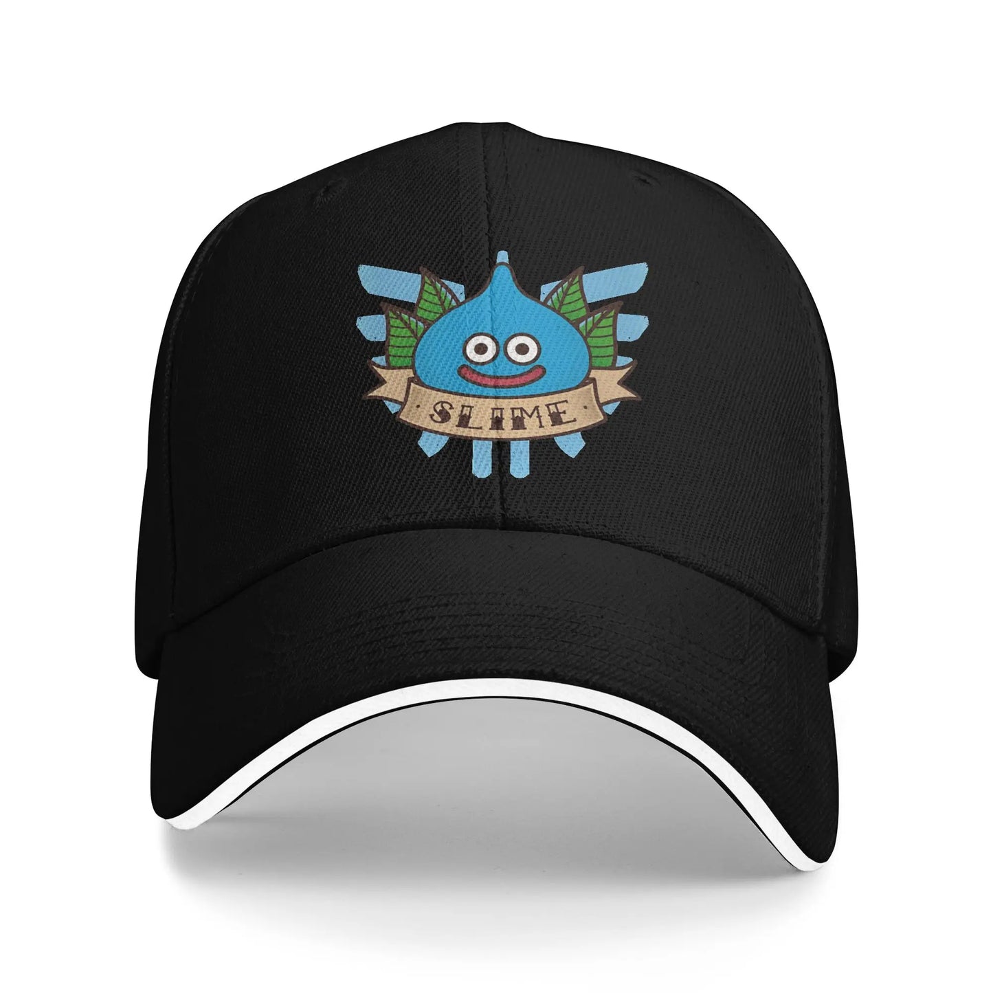 Dragon Quest slime Cap For Unisex Cool Baseball Cap