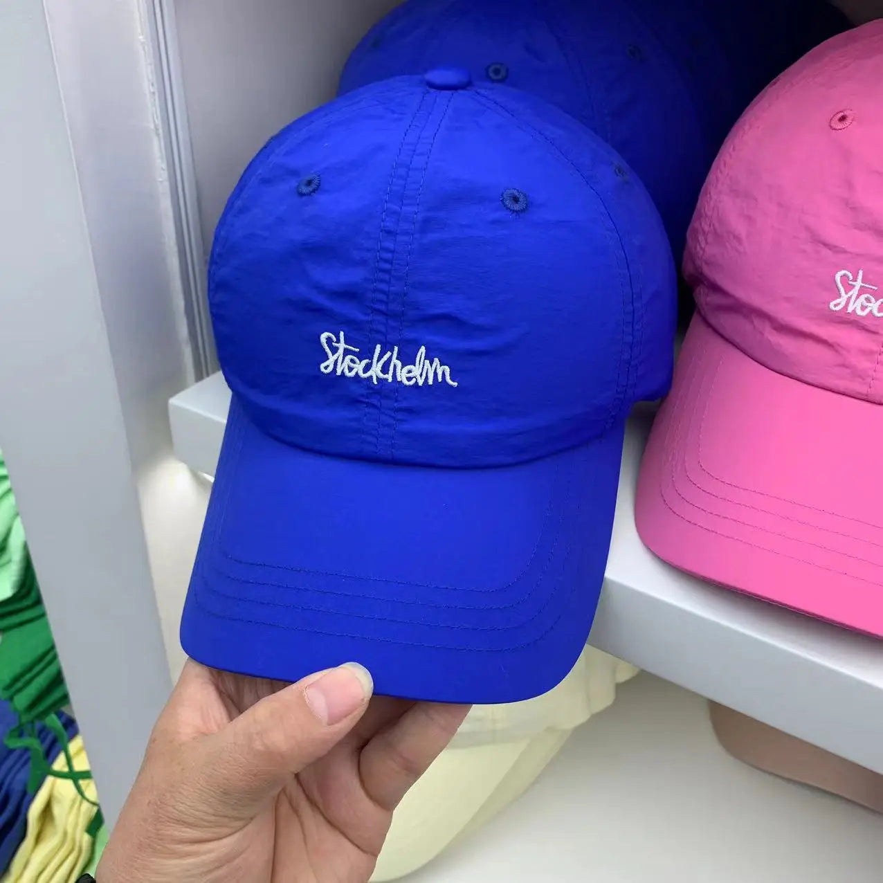 Quick Dry Breathable Baseball Cap
