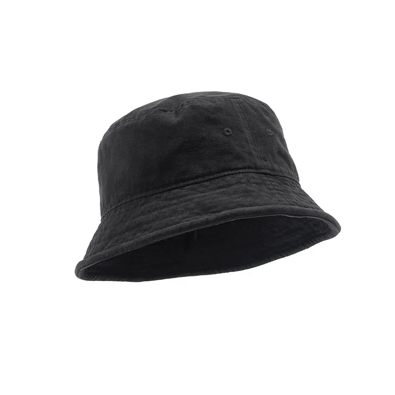 Oohmy Big Head Bucket Hats For Men Women