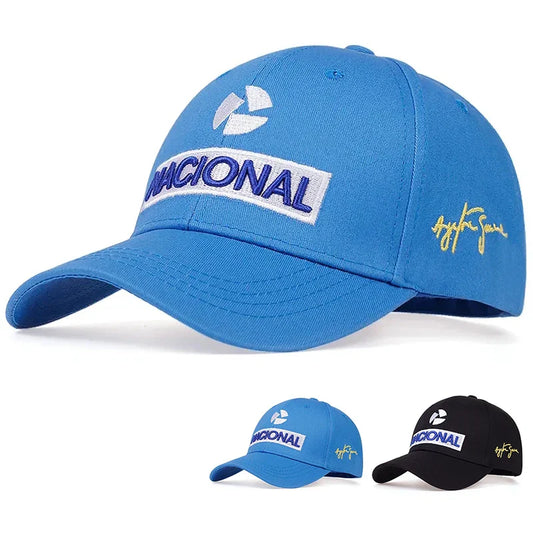 Spring and Autumn Outdoor Adjustable Casual Hats
