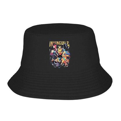 Invincible Bucket Hats