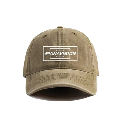 Panavision Baseball Caps Distressed Hats Dad Cap