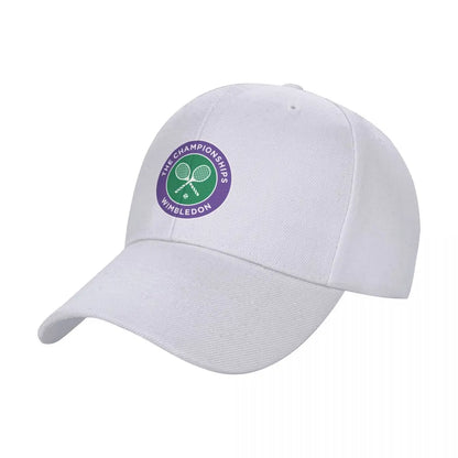 Badge For The Mindfulness Challenge Baseball Cap