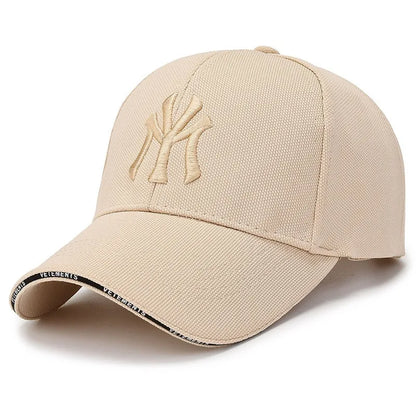 Cool Summer Autumn Women's Baseball Caps Men Women