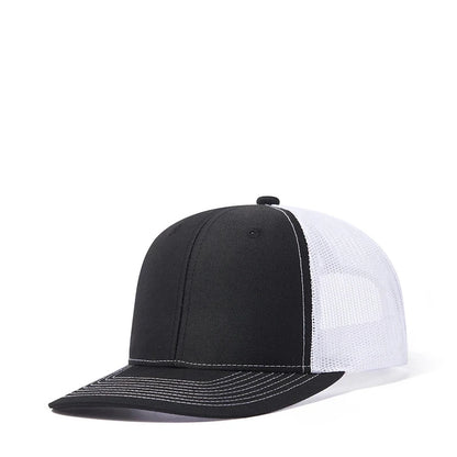 New Arrival Hit Color Blank Summer Gorra Hombre Baseball Hats