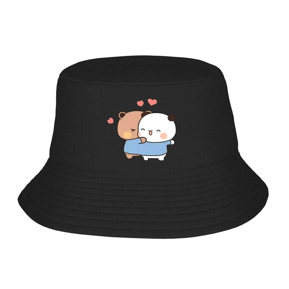 Street Love Bubu Dudu Bucket Hats Panda Bear