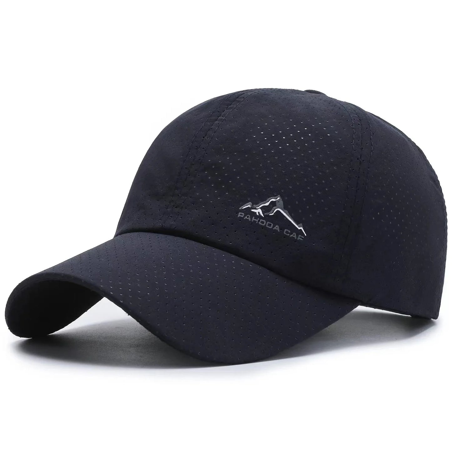 Ultra-Breathable Quick Dry Mesh Baseball Cap Men & Women