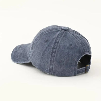 Cute Cat Printed Baseball Cap