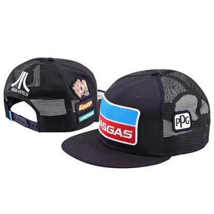 Creative Design Motorcycle Baseball Cap Snapback For Gasgas Logo