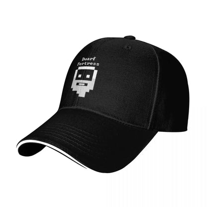 Baseball Caps Dwarf Fortress Customized Sport