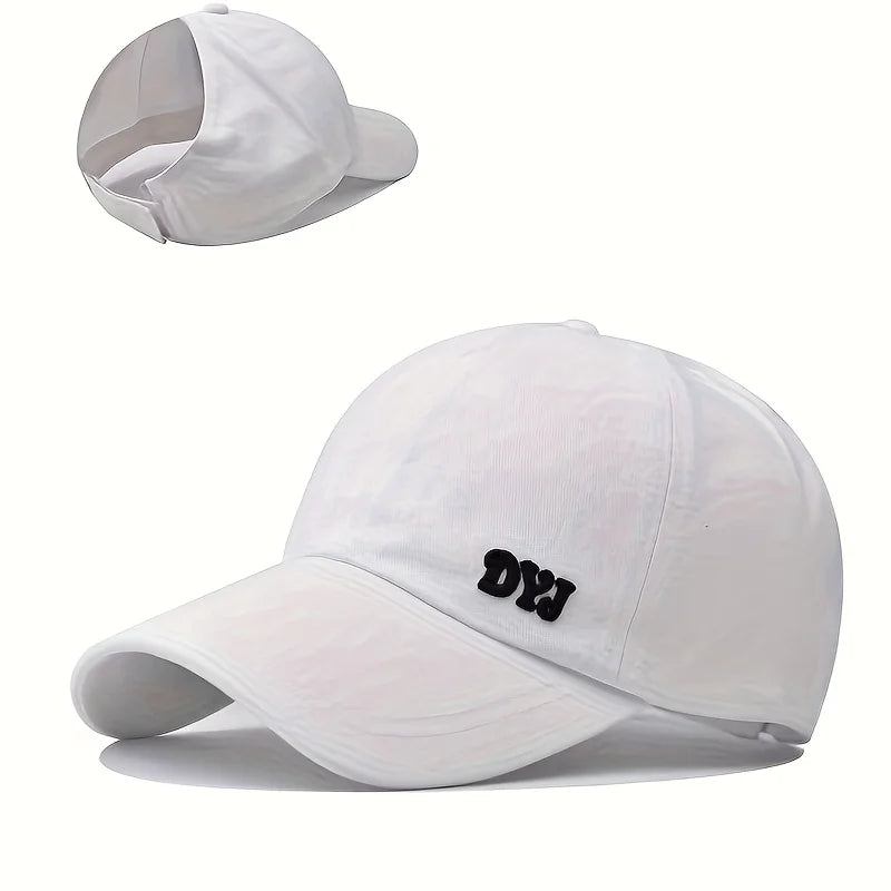 Women's Adjustable Baseball Cap-Breathable