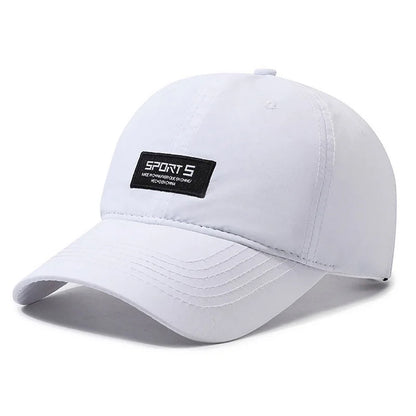 Fashionable Korean Version Versatile Dad Cap Baseball Cap