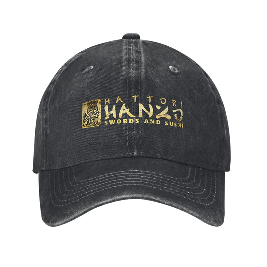 Hattori Hanzo Masashige Kung Fu Kill Bil Sun Baseball Cap