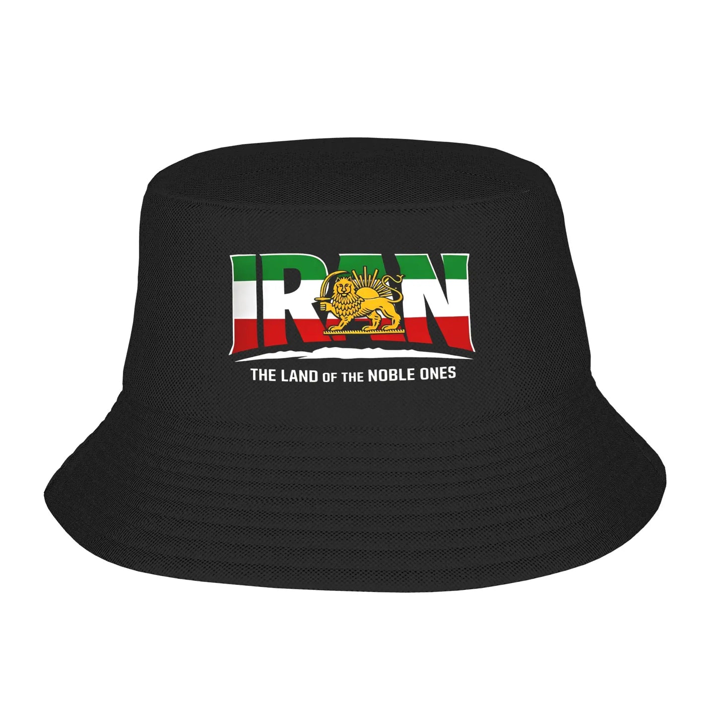 Make Iran Great Again Lion Bucket Hat