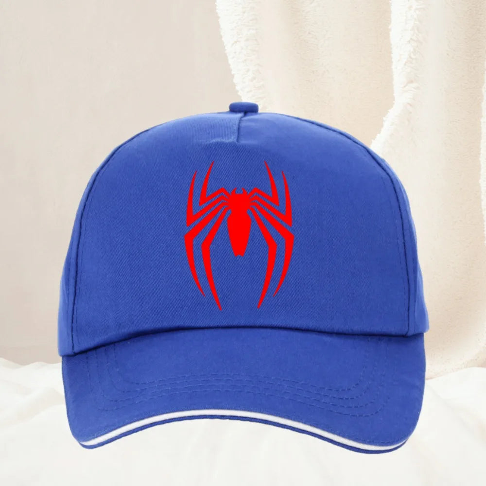 Red Spider Baseball Caps