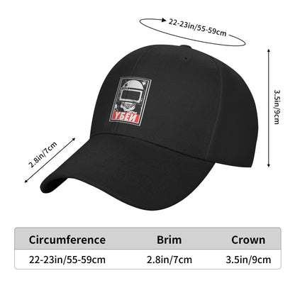 Escapes From Tarkovs Tagilla Helmet Mask Casual Baseball Cap