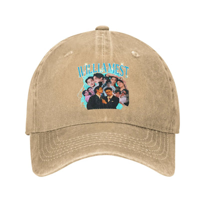 LYKN Who Says ThamePo Series William Casual Baseball Cap