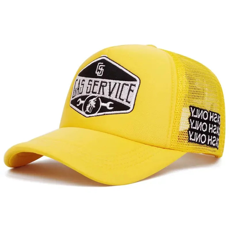 New Letter Embroidery Baseball Hats