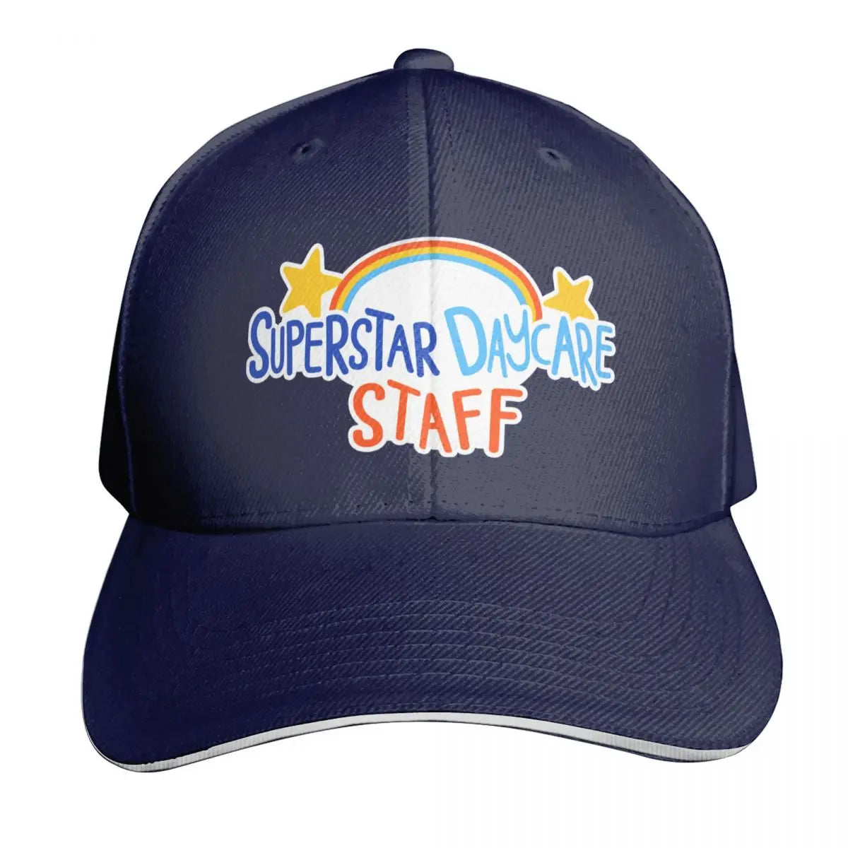 Superstar Daycare Staff Baseball Cap