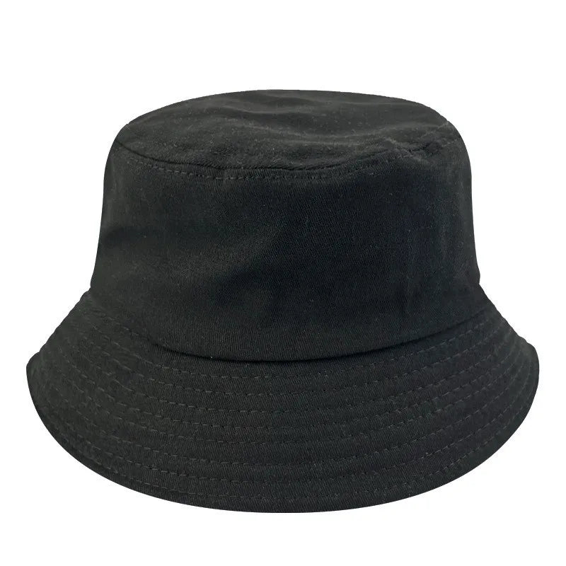 One Piece Custom Logo Unisex Bucket Hat