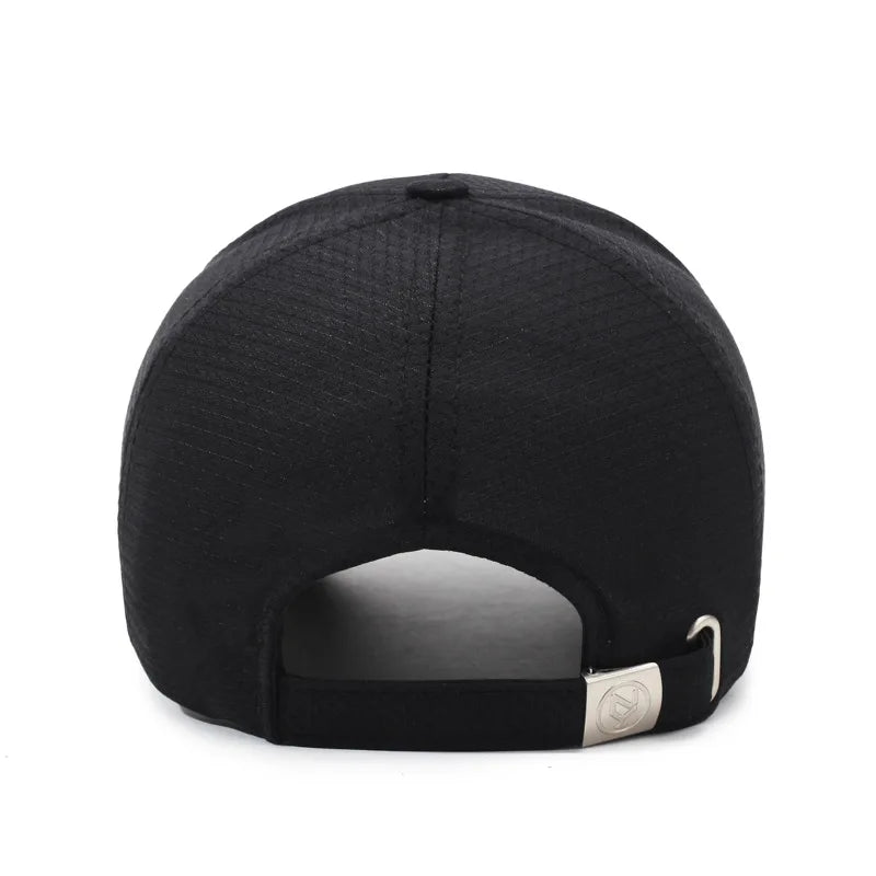 Trending Sleek Baseball Cap with Shield