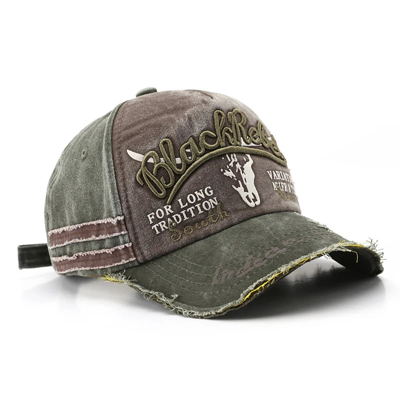 Unisex Hip Hop Letter Embroidery Baseball Caps Men Women