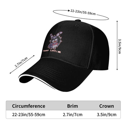 Roxanne Wolf Pride Baseball Cap