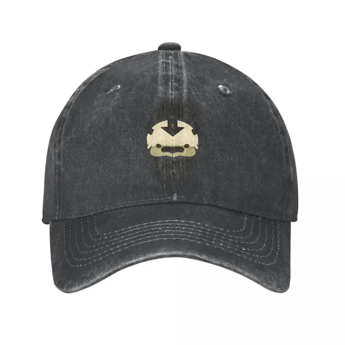 New Vintage Yip Yip Appa The Last Airbender Baseball Caps
