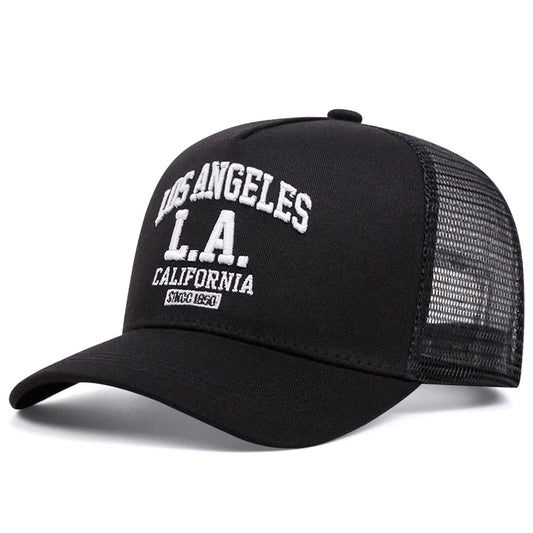 LA Losangeles Baseball Caps Men Women