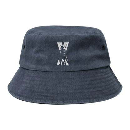 Trendy Finals Fantasys  X Minimal Bucket Hat