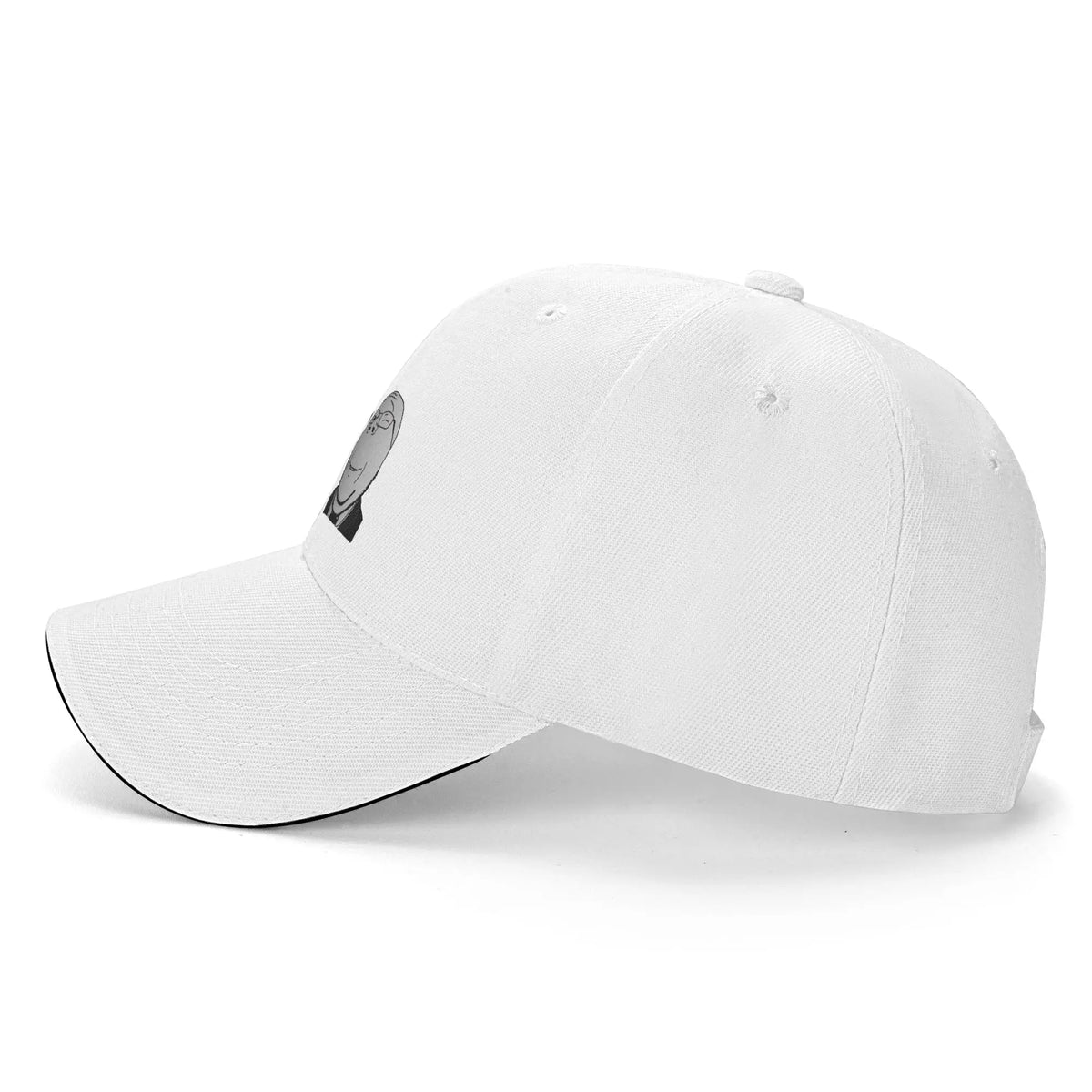 Gem Alarm! Soyjak Wojak Meme Sandwich Hats Baseball Cap