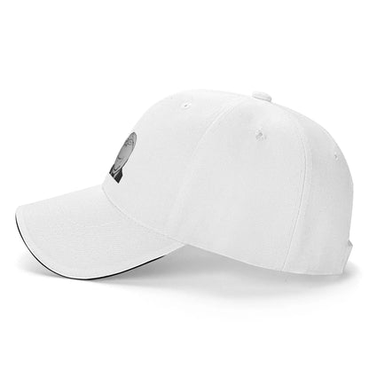 Gem Alarm! Soyjak Wojak Meme Sandwich Hats Baseball Cap