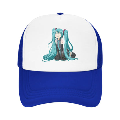 Sakura Hatsune Miku Baseball Cap