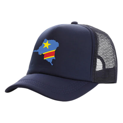 Democratic Congo Baseball Cap