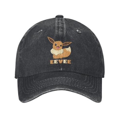 Pokemon Eevee Casual Baseball Cap