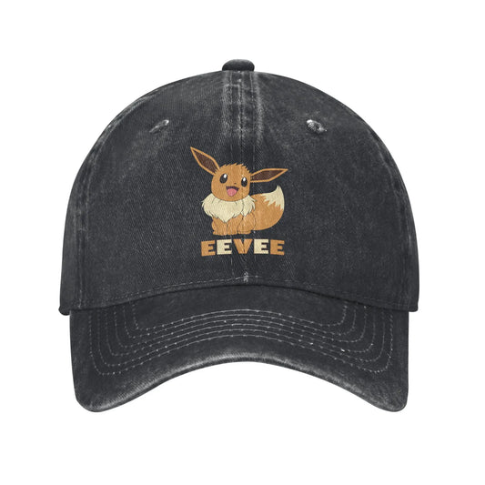 Pokemon Eevee Casual Baseball Cap