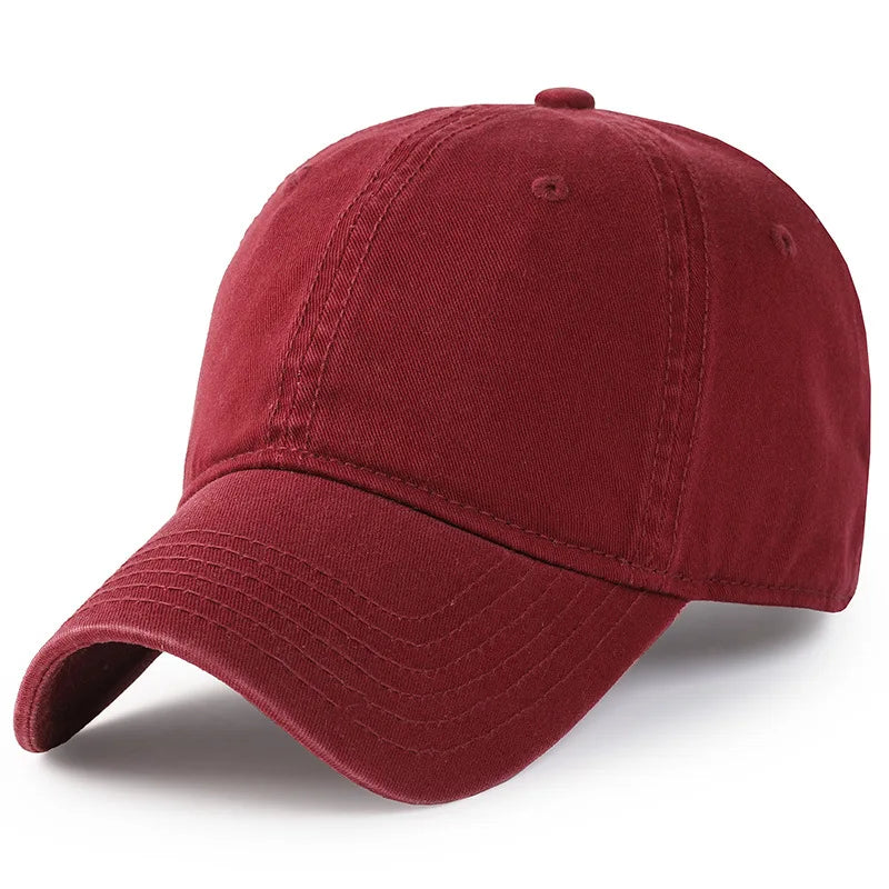 Big Head Man Plus Size Baseball Cap