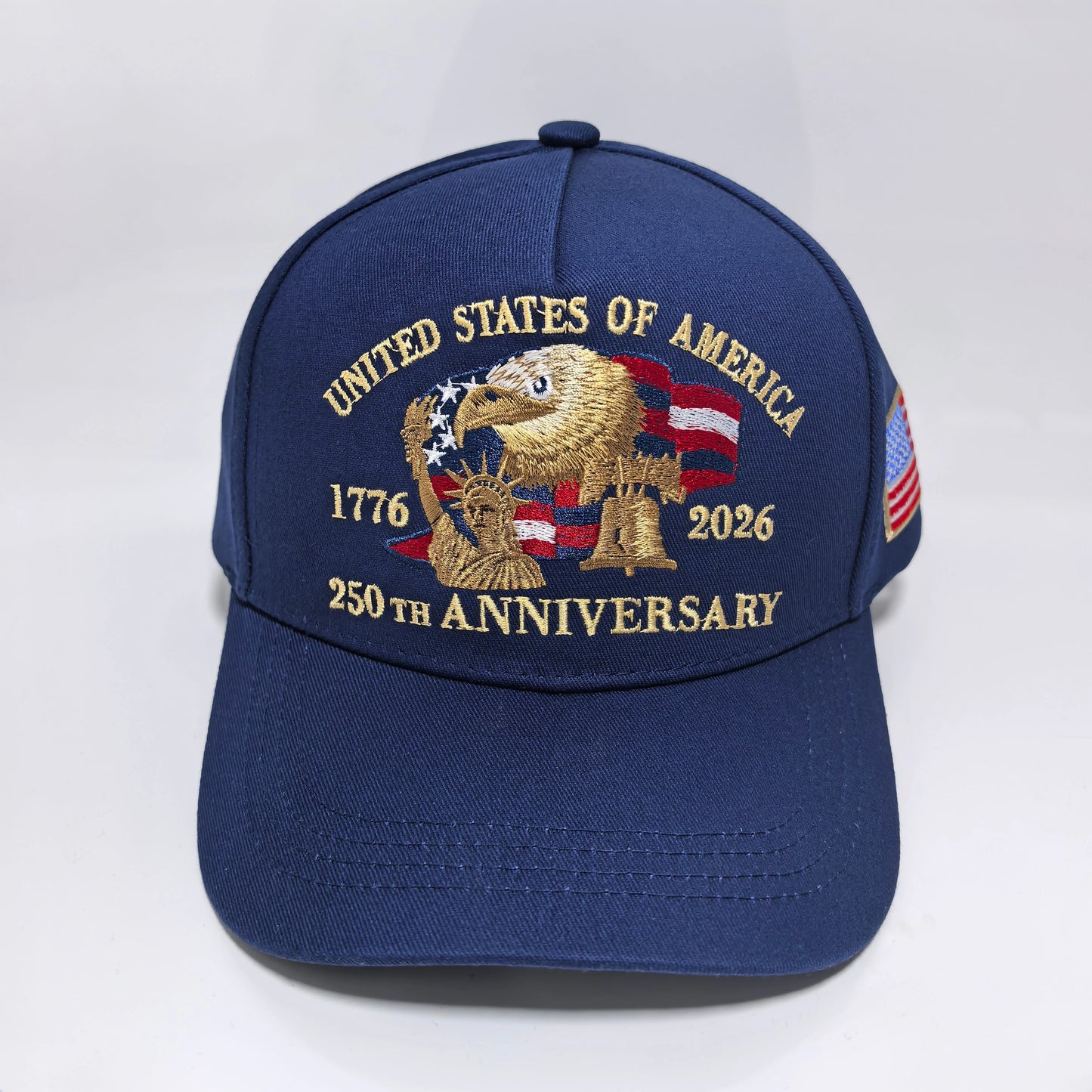 American 250th Anniversary Baseball Cap