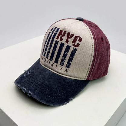 American Street Hip-Hop Baseball Cap