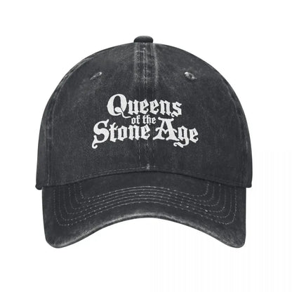 Queens Of Stone Age Baseball Cap